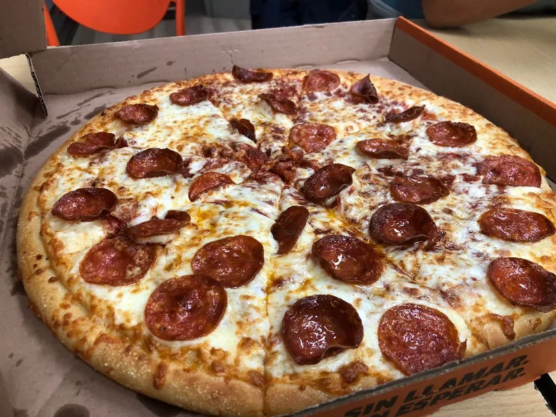 Little Caesars Pizza