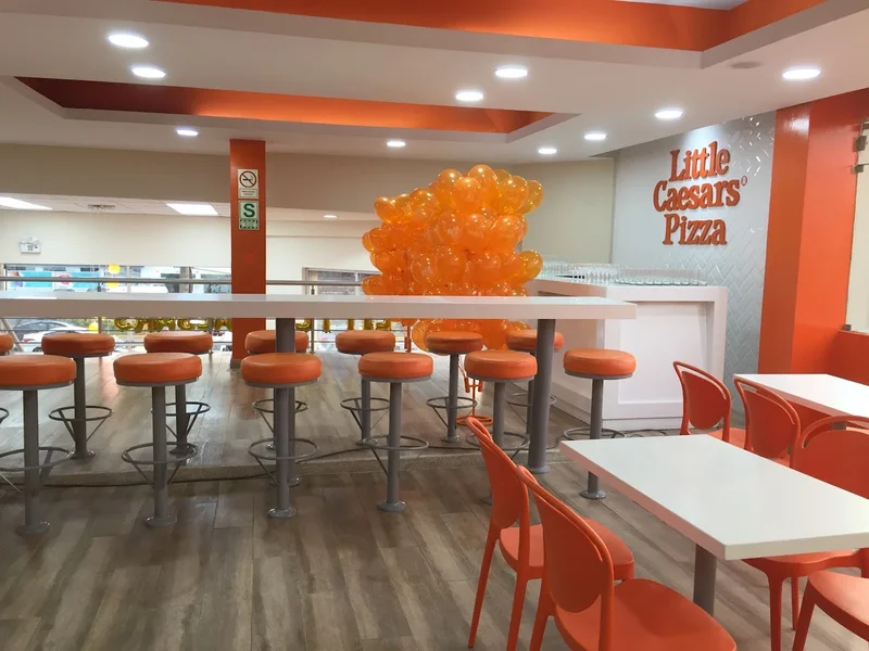 Little Caesars Pizza