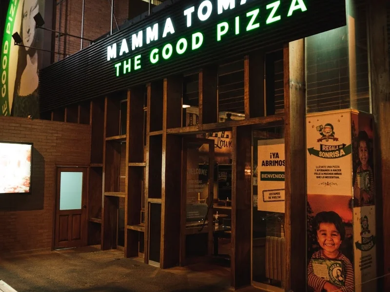 Mamma Tomato - San Miguel