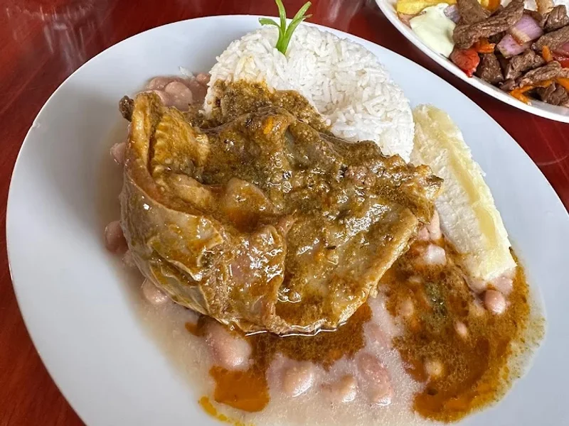 Restaurant La Comitivaa