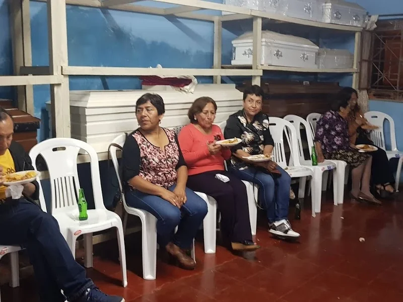 Restaurant & Cevicheria Sabores Del Mar