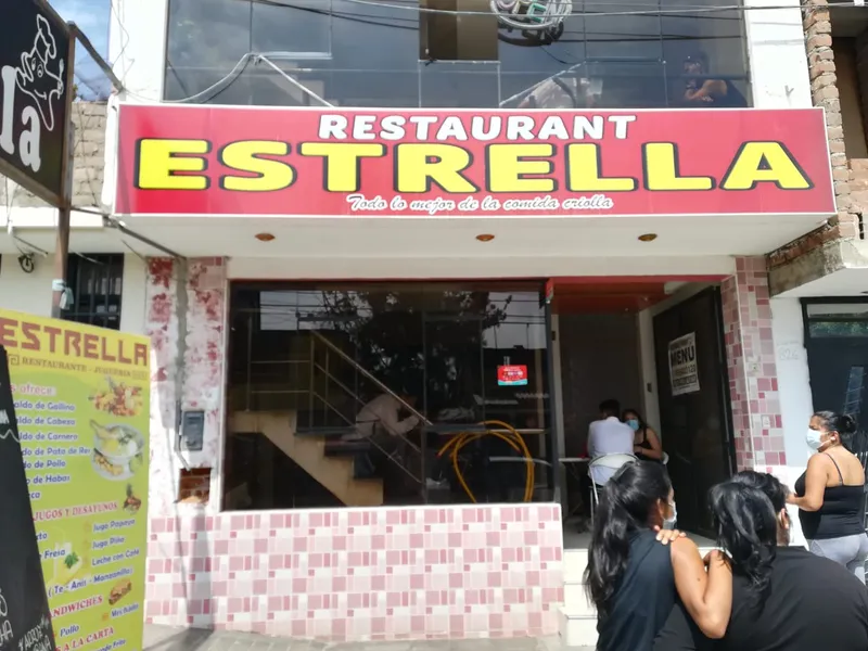 Restaurante Estrella