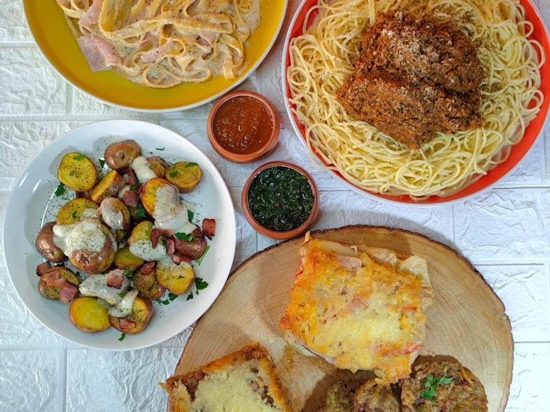 Don Fernan - Delivery | Lasañas y Pastas | Comida Italiana | San Miguel