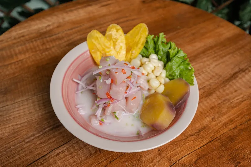 La Mesa Divina ( Pescados Y Mariscos)