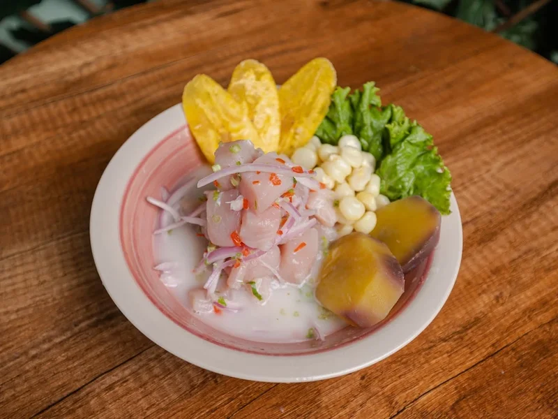 La Mesa Divina ( Pescados Y Mariscos)