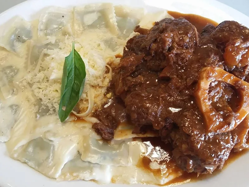 PARADISE PIZZA - PIZZAS & PASTAS