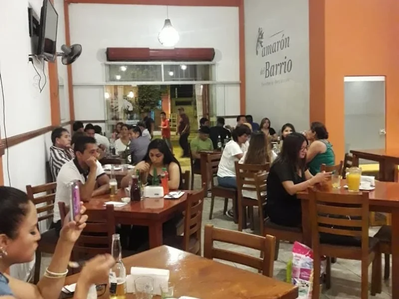 Cevicheria Camaron Del Barrio