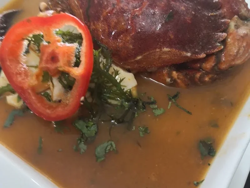 Carloncho Cevichería - Restaurant