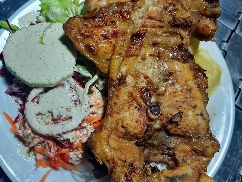 ️ANTOJITOS ️COMIDA RÁPIDA