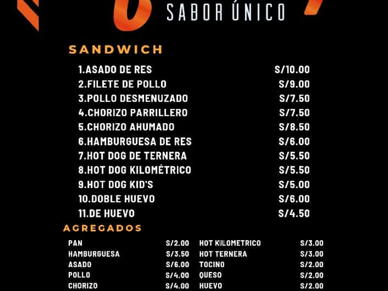 Halley Fast Food Trujillo