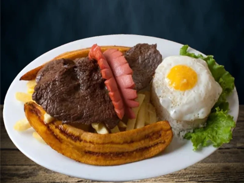 Pollería Mirko's Chicken