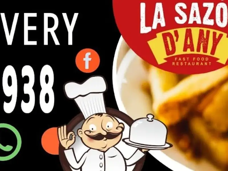 BURGANY - Fast food & Drink