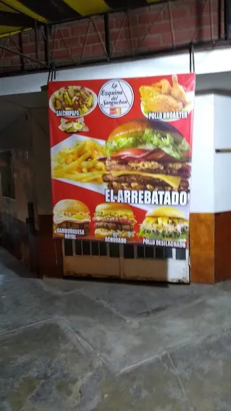 La esquina del sabor