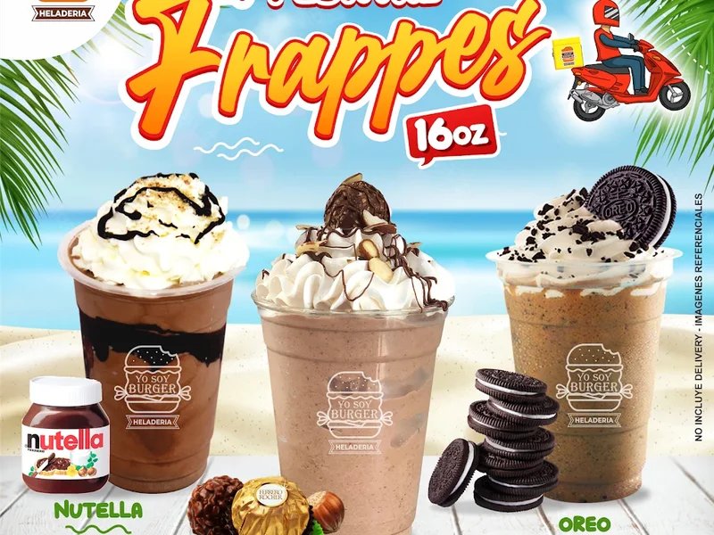 Yo Soy Burger Fast Food