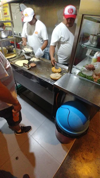 Sanguchón Campesino Corregidor | Sanguches | Tacos | Enchiladas