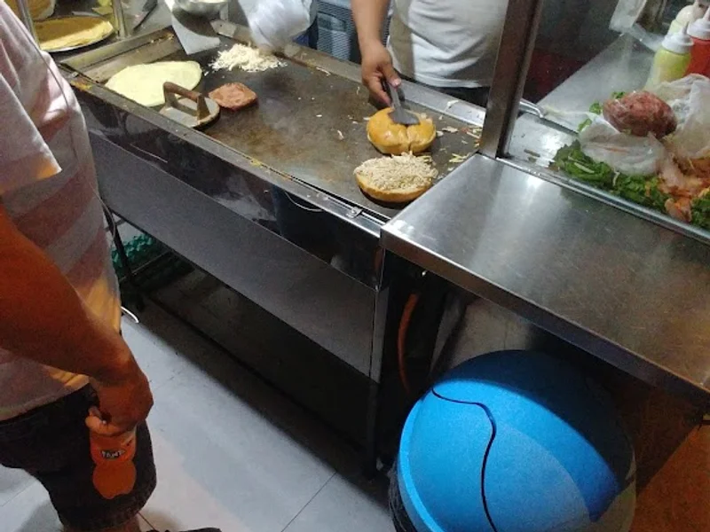 Sanguchón Campesino Corregidor | Sanguches | Tacos | Enchiladas