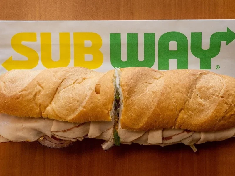 Subway la Fontana