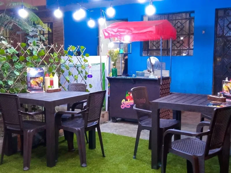 Saboréame Fast Food