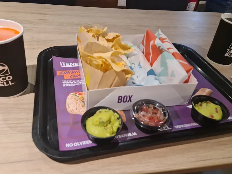 Taco Bell - Miraflores