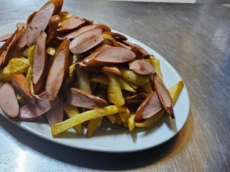 La Salchipapería de Miraflores