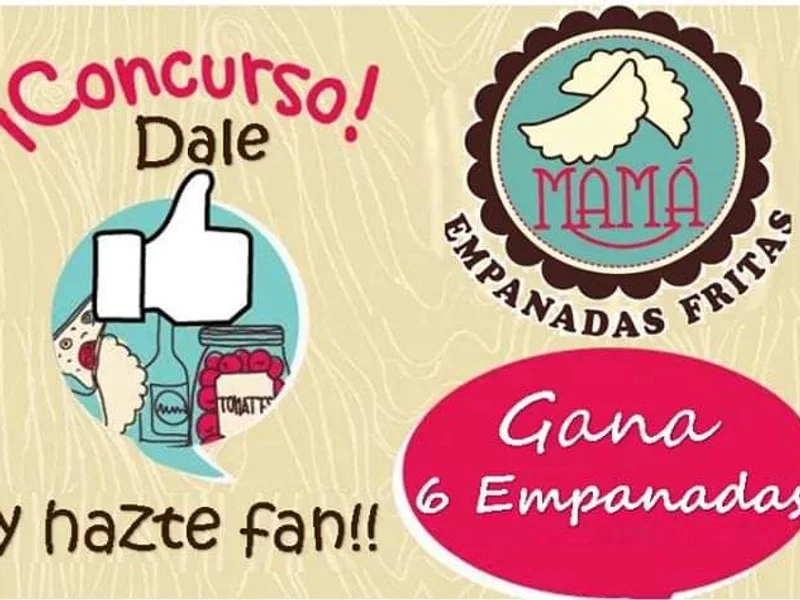 Mama empanadas fritas Rimac