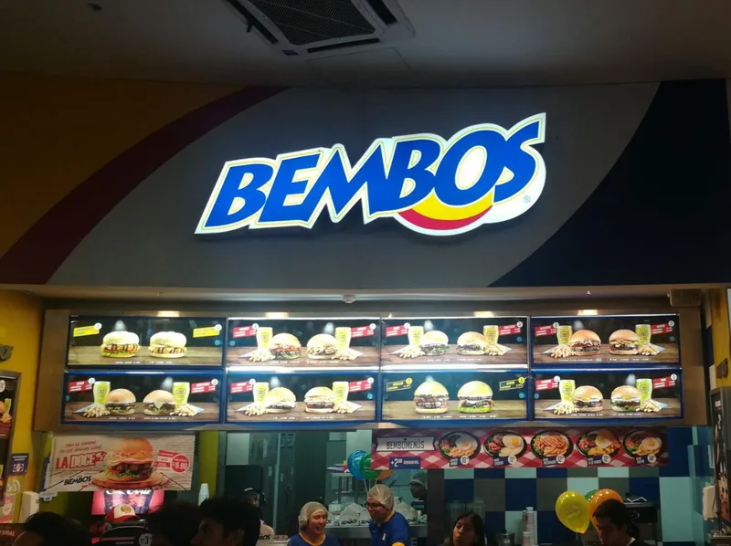 Bembos Brescia In Line