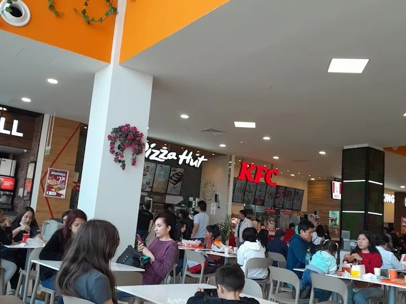 Plaza de Comidas - Plaza San Miguel