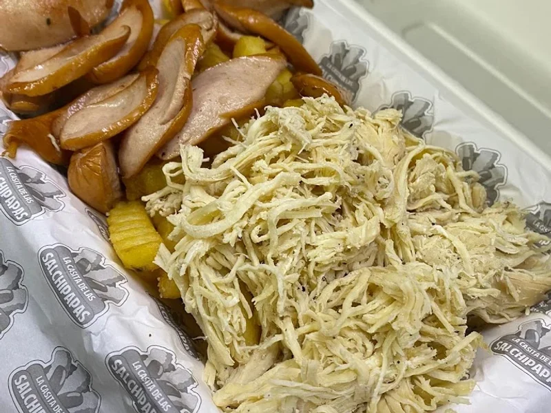 La Casita De Las Salchipapas