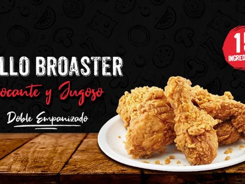 Don Pascual Broastería & Fast Food