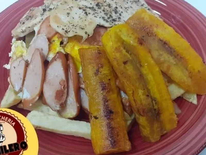 Mochilero"Lo mejor de la calle"