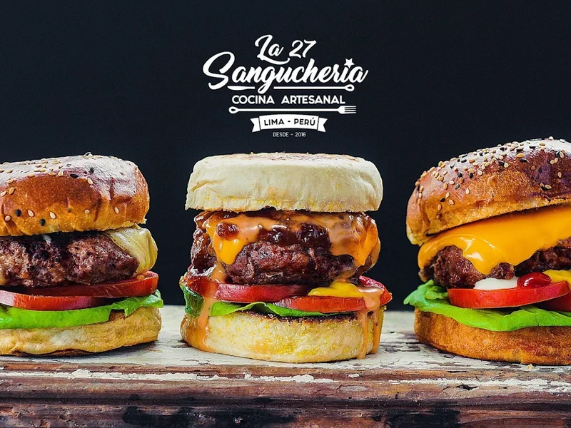 La 27 Sanguchería