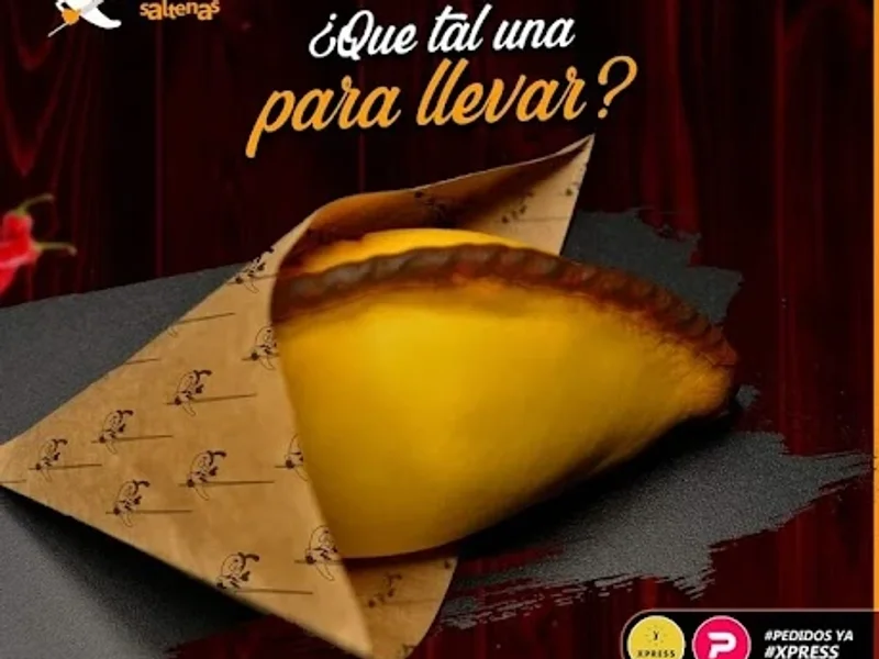 Salteñas De Papa Kato