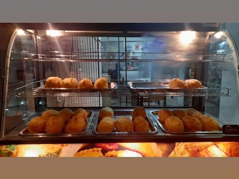 Papas Pepe's - Papas Rellenas
