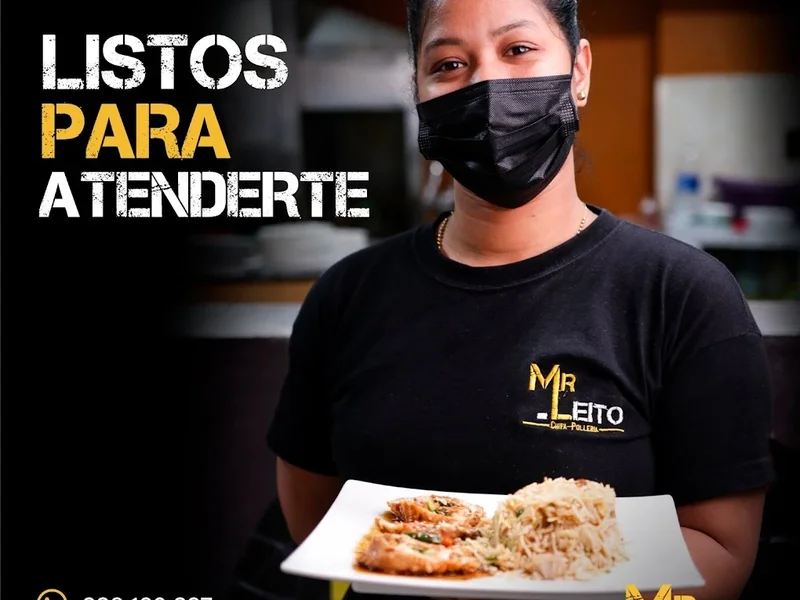 Chifa Pollería - Mr. Leito