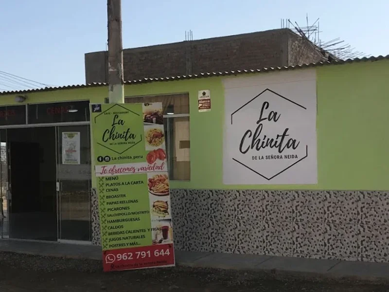 La chinita de la señora Neida