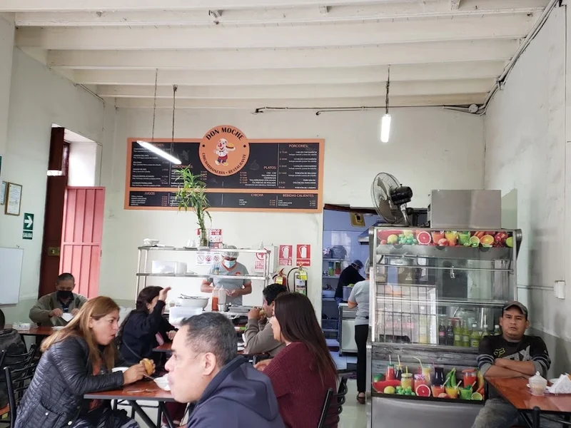 Chicharronería Don Moche