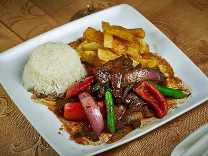 Chicharroneria El Buen Chancho