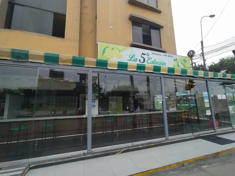 La 5ta Estación