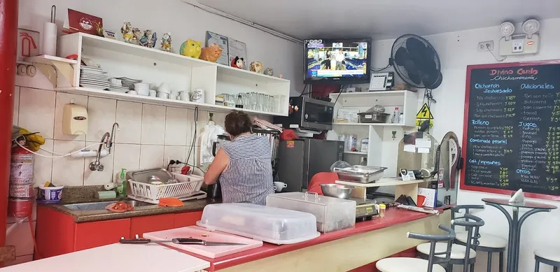 Divino Cerdo Chicharronería