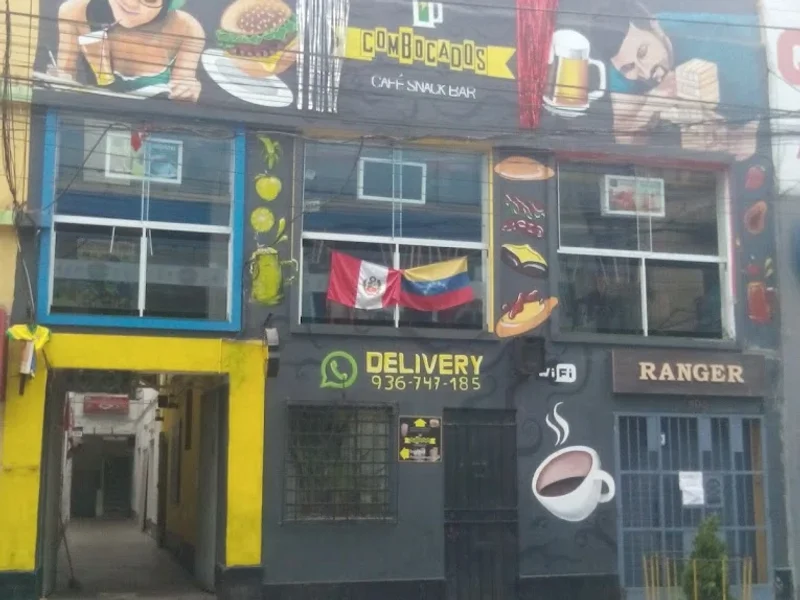 ComBocados Café Snack Bar