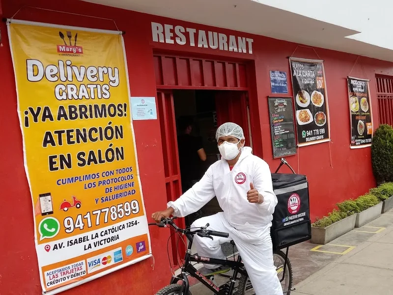 Restaurante Marys La Victoria