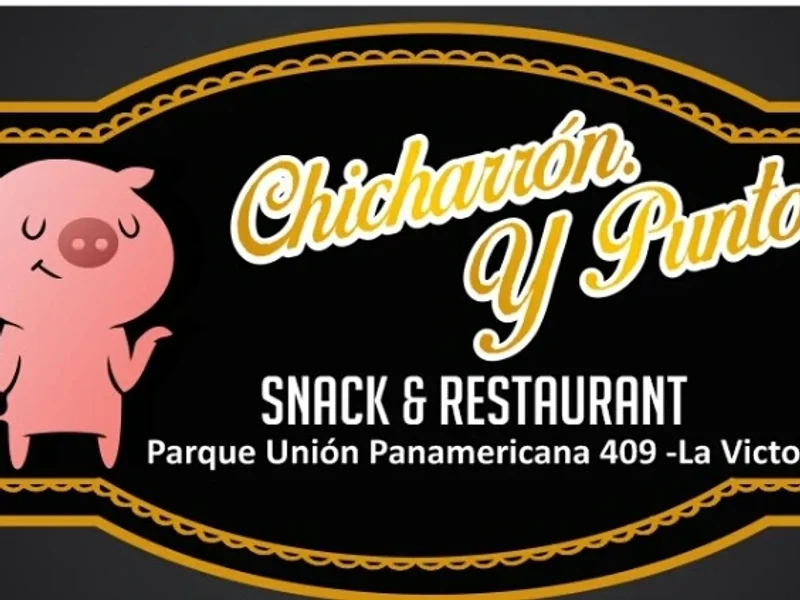Chicharrón Y Punto.