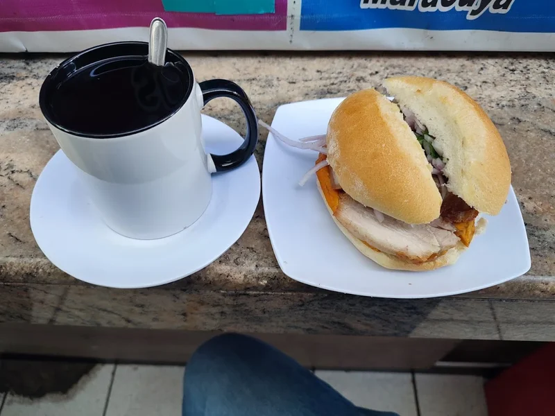 Chicharroneria Las Kinas