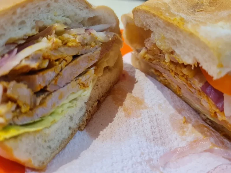 Sándwich Palermo Café