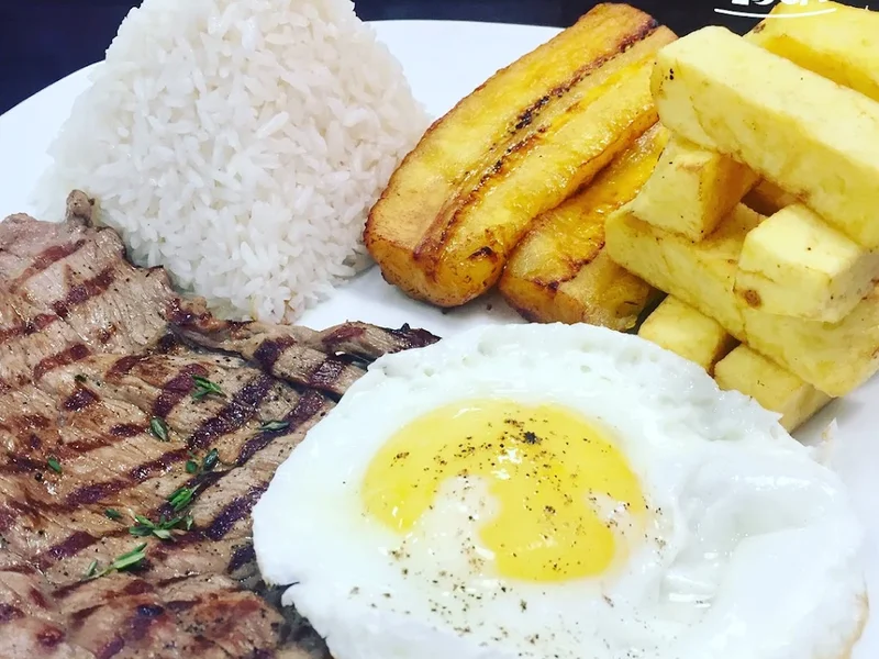 Par Café Restaurante by Fruta Loca