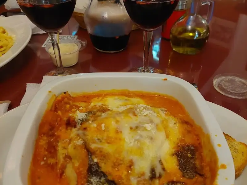 Trattoria Pizzeria El Italiano