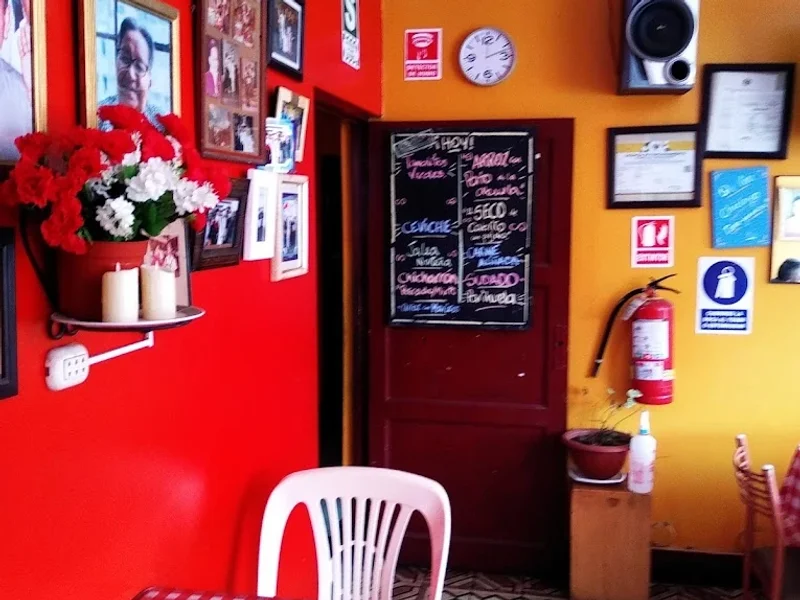 El Huarique de la Tia Sofi