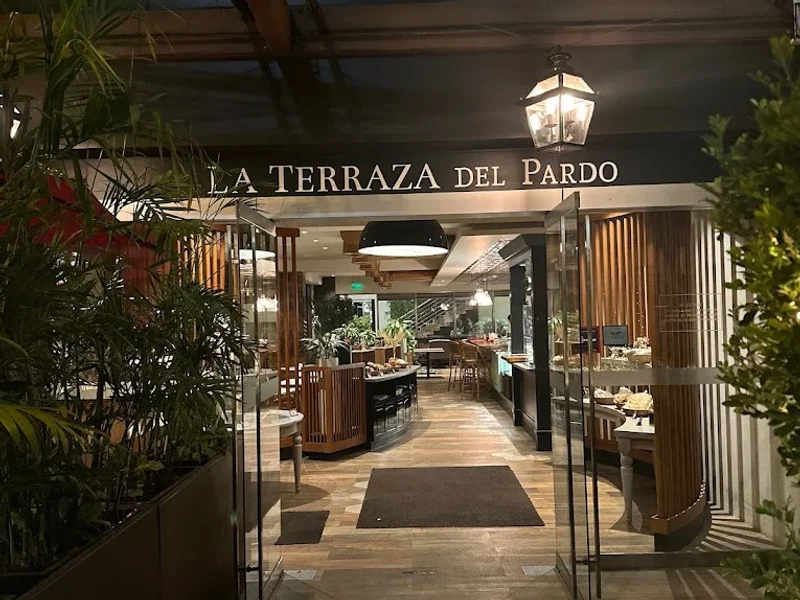 La Terraza Del Pardo