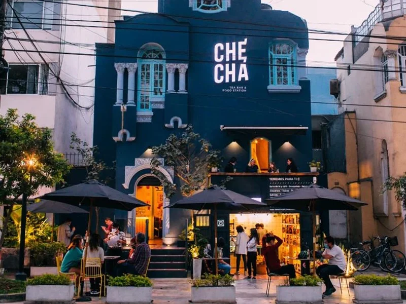 CHÉ CHÁ Miraflores