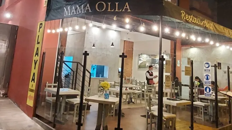 Mama Olla Restaurant